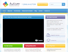 Tablet Screenshot of absaba.com